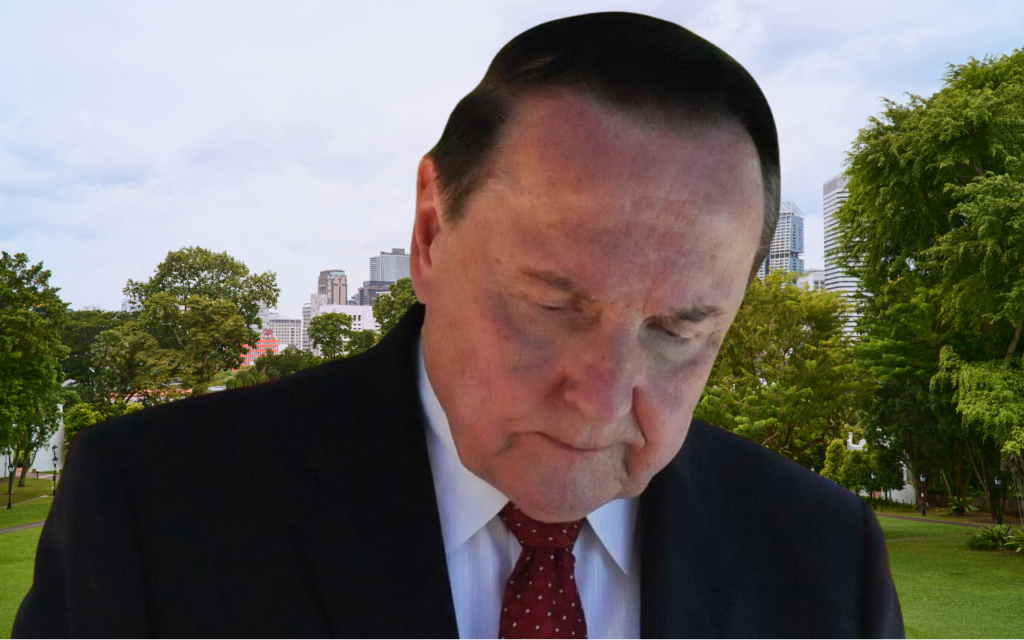 Bill Gothard Net Worth