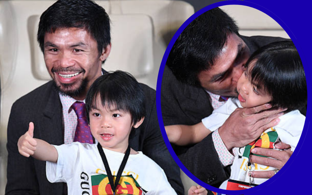 Israel Pacquiao