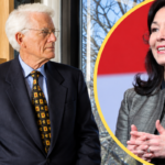 Peter Lynch and Safra Catz