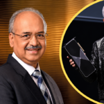 Dilip Shanghvi and Jensen Huang