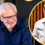 Richard Peery and Akio Toyoda
