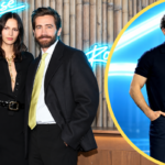 Diane von Furstenberg and Jake Gyllenhaal