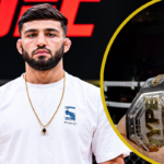 Arman Tsarukyan Record